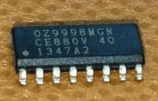 OZ9998MGN SOP-16 5pcs/lot