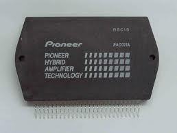 PAC011A power amplifier