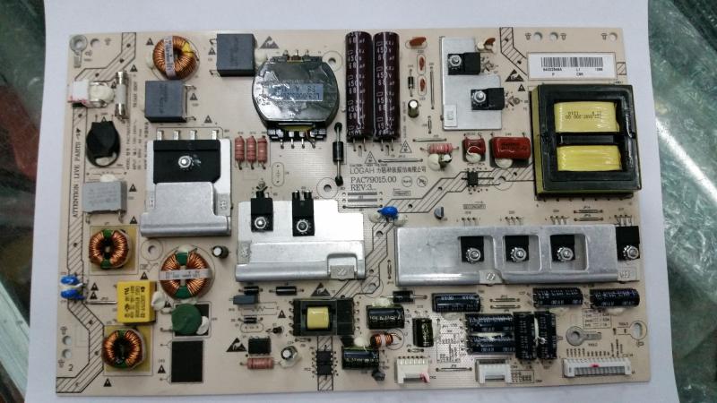 PAC79015.00 power supply board