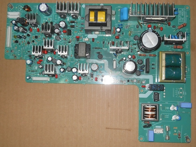 PE0245 A-1 V28A00027101 power board