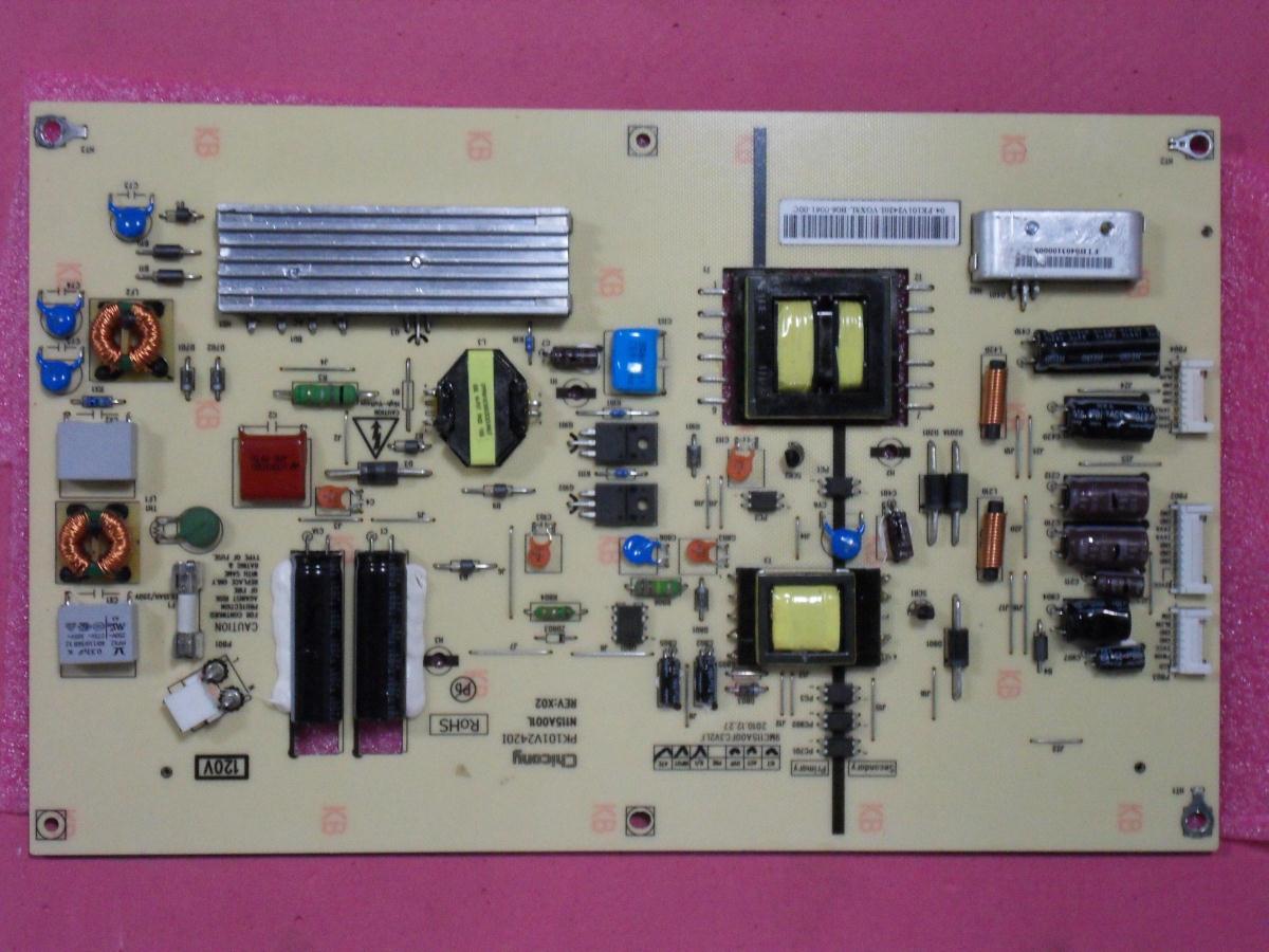 PK101v2420I N115A001L power supply board