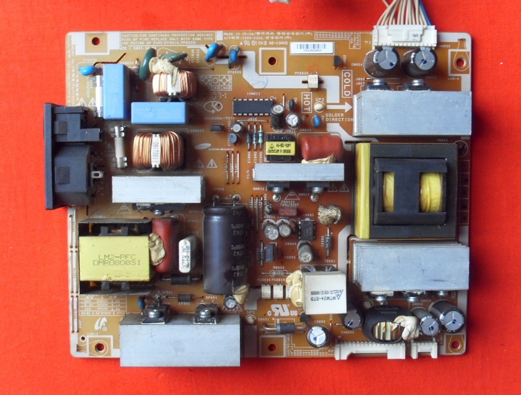 PSLF131501A BN44-00181B samsung power supply board