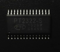 PT2322-S 5pcs/lot