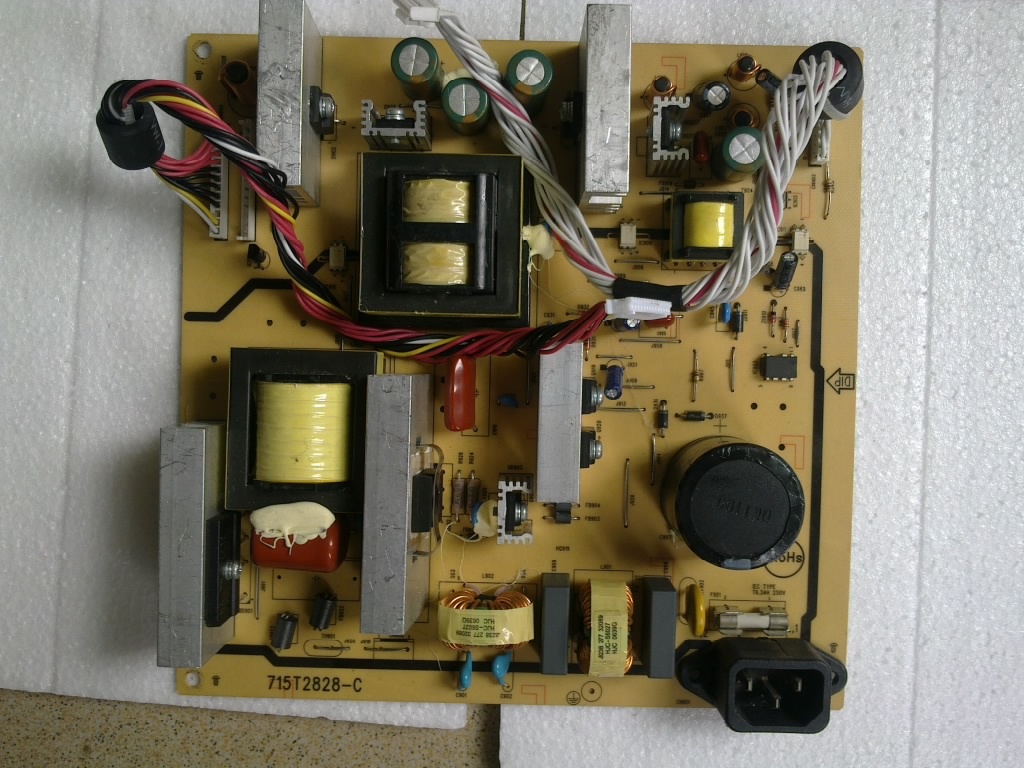 Philips 715T2828-C Power Board