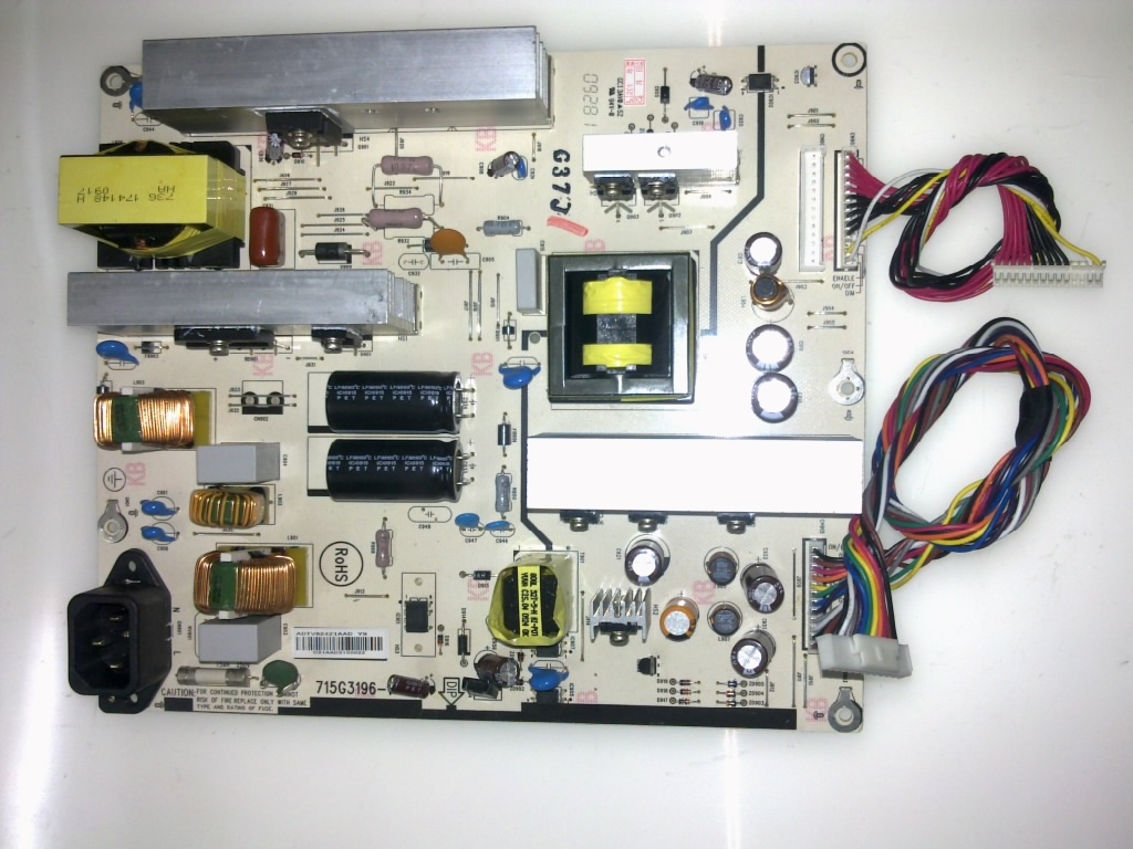 Philips Power Board T715G3196-1
