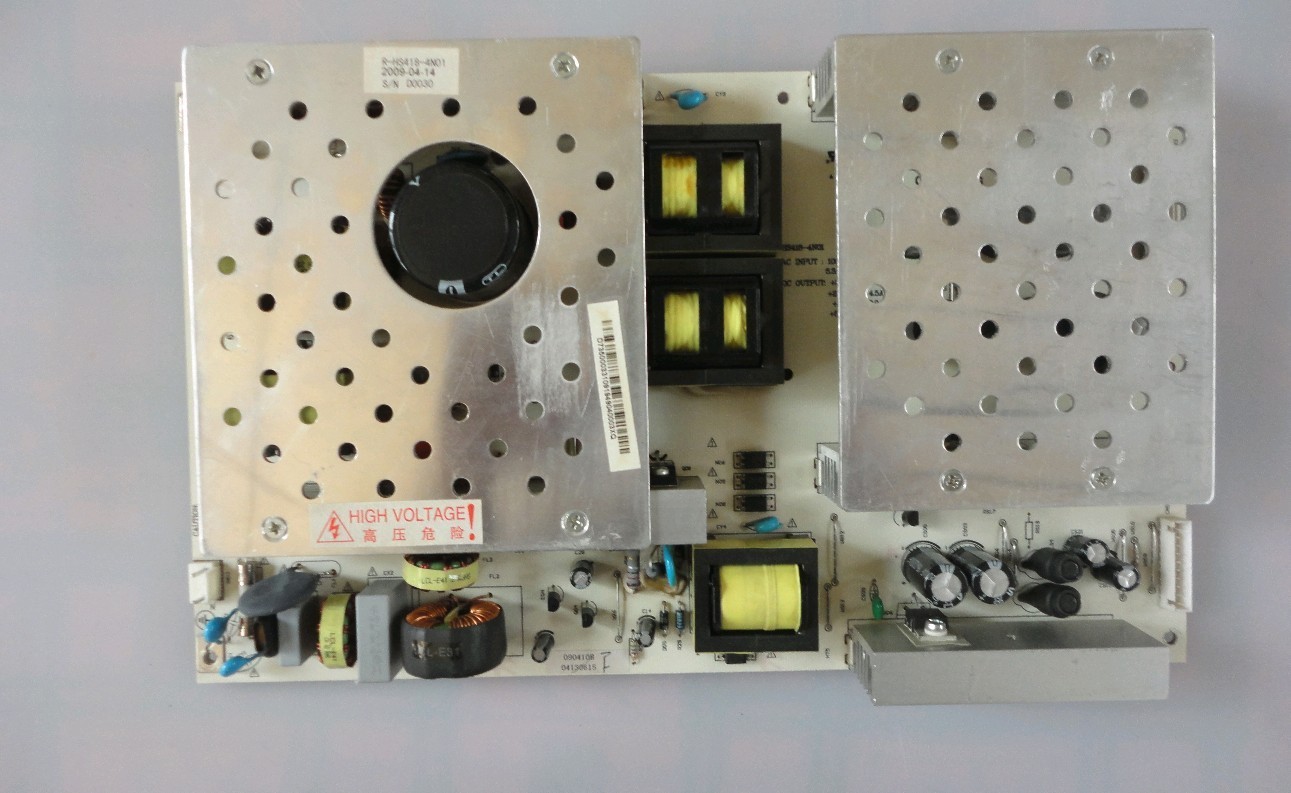 R-HS418-4N01 HX7.820.009V1.6 Power board