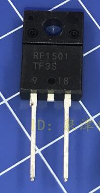 RF1501TF3S   TO-220F-2  5PCS/LOT