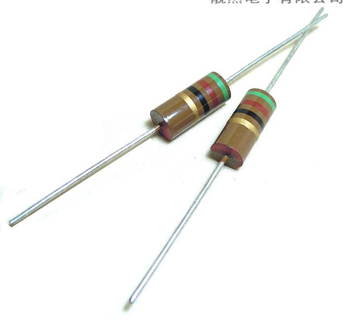 RMG 51R 2W OFC HIFI Resistor 5pcs/lot