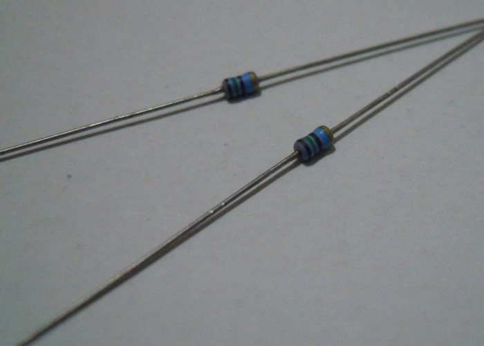 ROE 150Ω 150R 1% 0.125W OFC HIFI Resistor 5pcs/lot