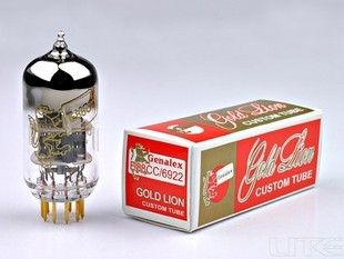 Russian GOLD LION E88CC/ECC88/6922