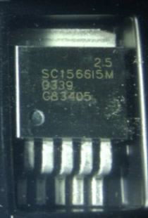 SC1566IM-2.5TRT 1566I5M 5pcs/lot