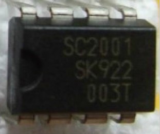 SC2001 5PCS/LOT