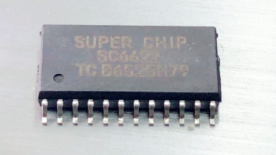 SC6622 SOP40