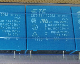 SDT-SS-112DM RELAY