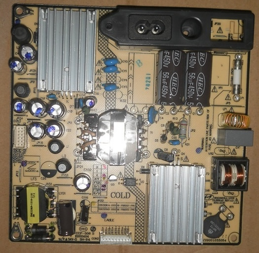 SHG3206A-101H LED power board