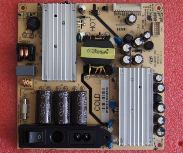 SHL3230F-101 81-PWE032-PW1 power board