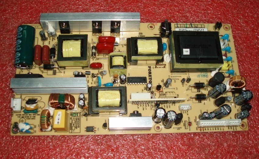 SIPS32V8P H power board