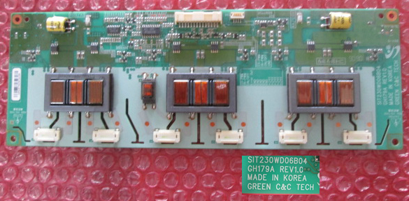 SIT230WD06B04 GH179A REV1.0 inverter board