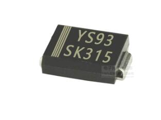 SK315  3A 150V SMC 50pcs/lot