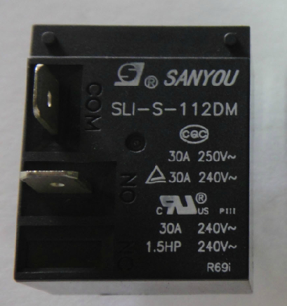 SLI-S-112DM sanyou relay