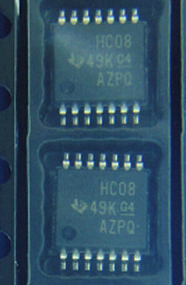 HC08 SN74HC08PWR TSSOP16 5pcs/lot HC08 SN74HC08PWR TSSOP16 5pcs/lot