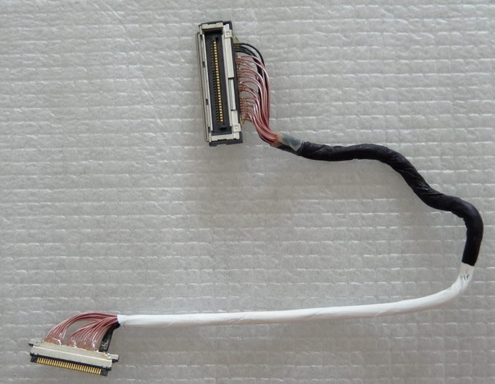 SONY TX Series laptop used lcd cable
