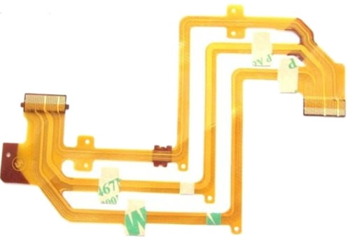 LCD flex cable spare parts for Sony DCR-SR32E, SR33E, SR42E, SR52E, SR62E, SR72, SR82E, SR200, SR300