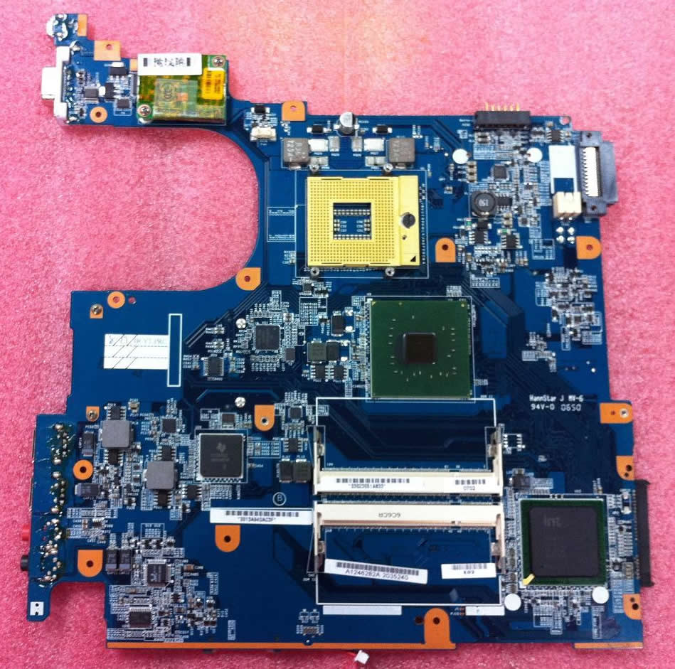 SONY MBX-160 mother board