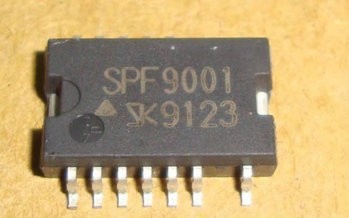 SPF9001 5pcs/lot