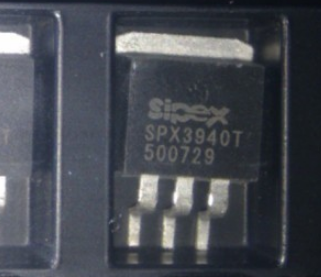 SPX3940T-5.0 SPX3940T50 5pcs/lot