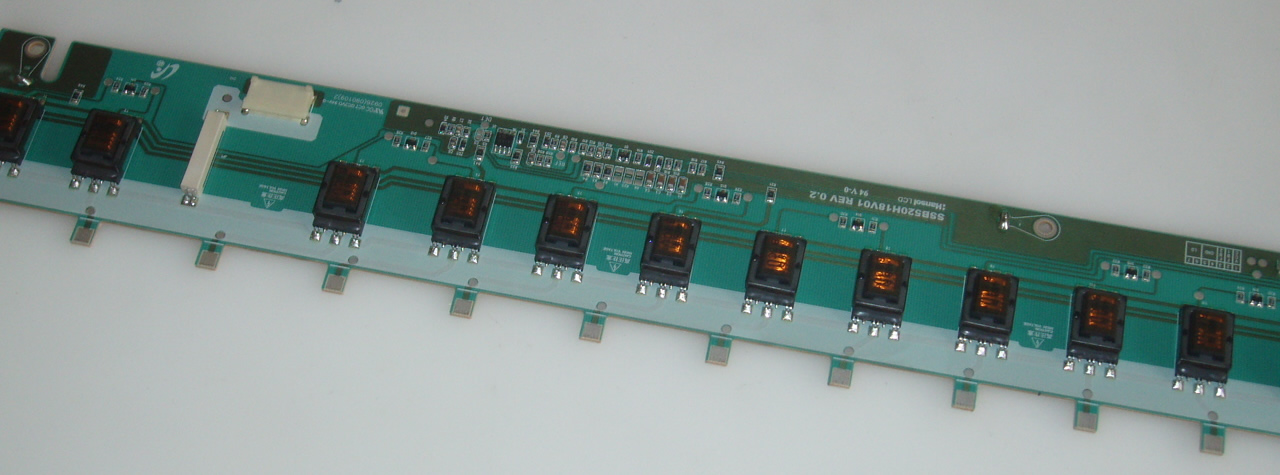 SSB520H18V01 REV0.2 inverter board