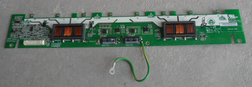SSI320_8B01 inverter board