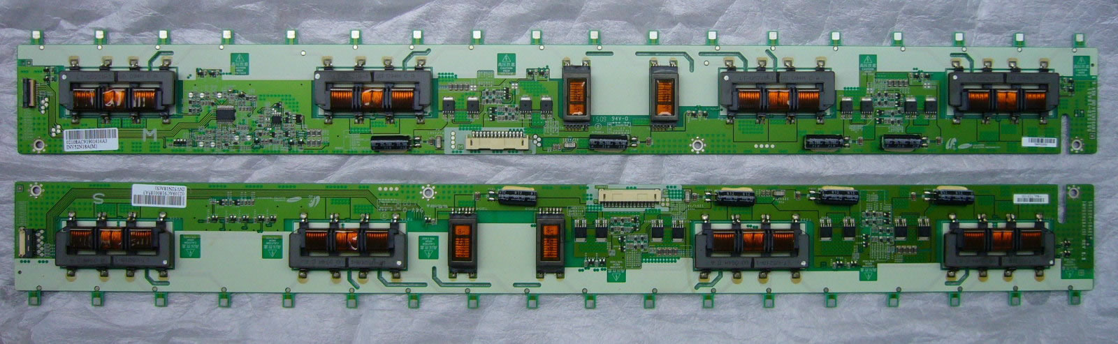 Inverter SSI520-18A01 INV52N18A(M) INV52N18A(S) REV0.3
