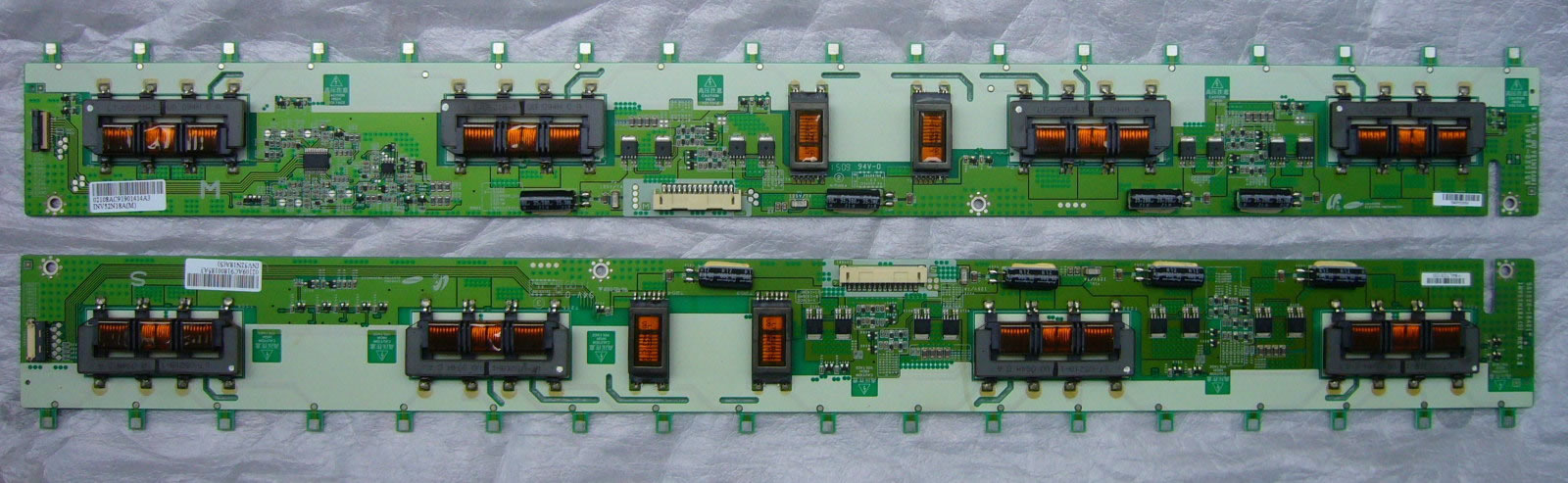 Inverter SSI520-18A01 INV52N18A(M) INV52N18A(S) REV0.3 Inverter SSI520-18A01 INV52N18A(M) INV52N18A(S) REV0.3