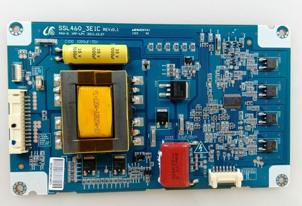 SSL460-3E1C REV0.1 led backlight converter