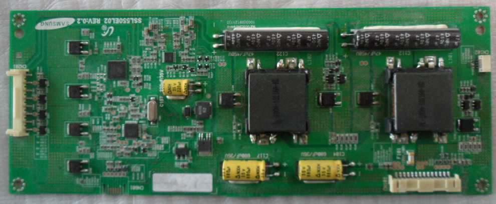 inverter SSL550EL02REV;02 inverter SSL550EL02REV;02