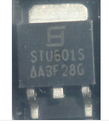 STU601S MOS TO-252 5pcs/lot