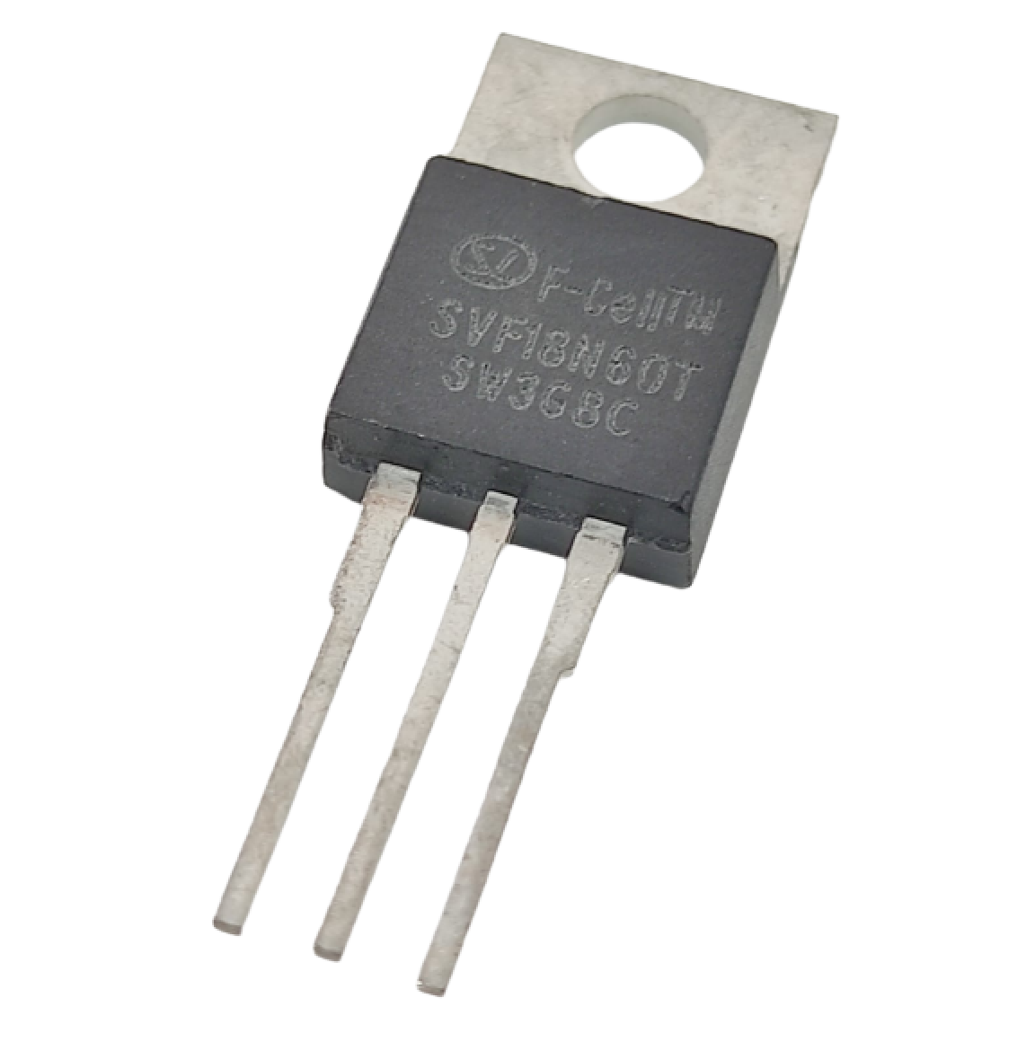 SVF18N60T 600V 18A to-220 N-CHANNEL MOSFET SILAN 5PCS/LOT