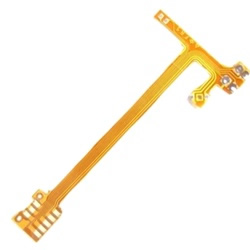 Shutter flex cable for Canon S30, S40, S45, S50