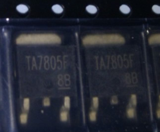TA7805F 5pcs/lot