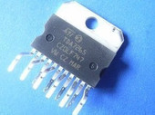 TDA7265 amplifier new IC ZIP-11