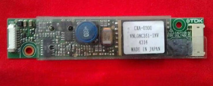 TDK CXA-0300 inverter board used and tested