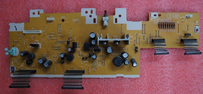 TNP4G401 power supply board