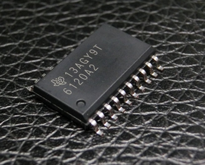 6120A2 TPA6120A2DWPR  SOIC-20 amplifier ic new