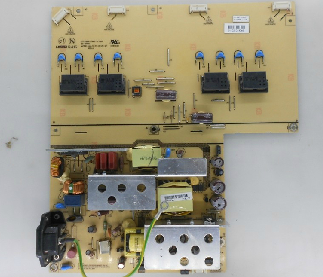 ANNspree HSG1199 UA-3131-01UN-LF power supply board