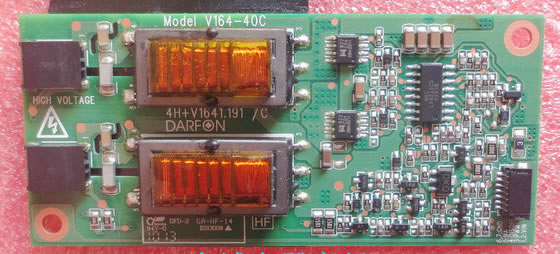 V164-40C  4H+V1641.191/C inverter board