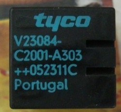 V23084-C2001-A303 relay