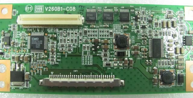 V260B1-C08 LCD V260B1-L08 CONTROL