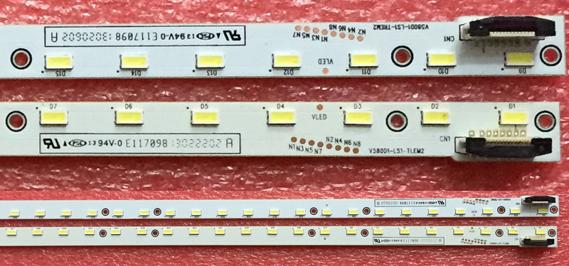 LCD-58S3A  V580D1-LS1-TREM2 V580D1-LS1-TLEM2 V580DK2-KS2