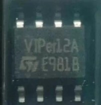 VIPER12A  SOP-8 5pcs/lot